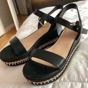 Aldo mid height platforms size 9/9.5